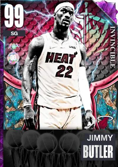 SHOULD'VE BEEN A FINALS MVP