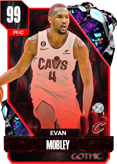 Evan Mobley