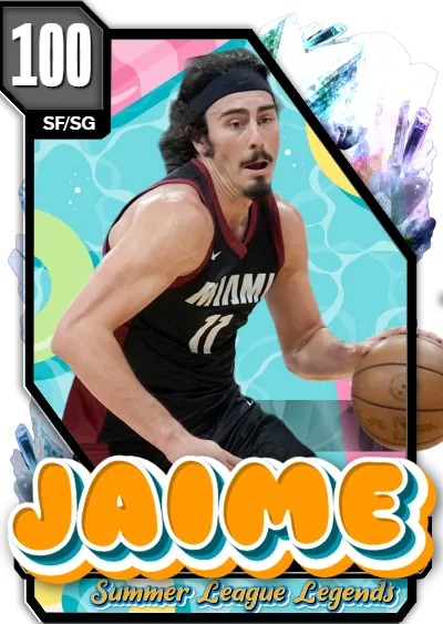 SLL Jaime This one is for U CB