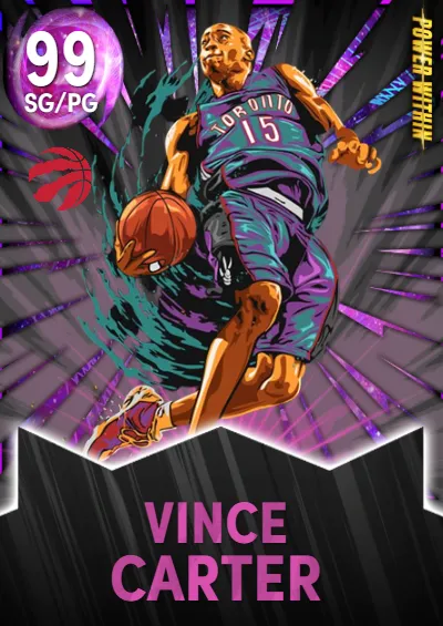DM Vince Carter