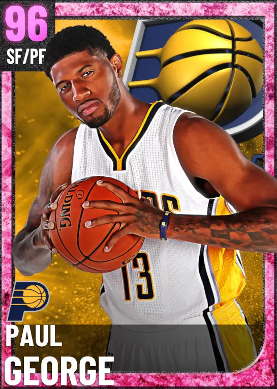 (PD) Paul George (96 OVR)