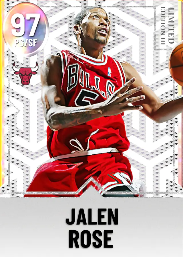 (OPAL) Jalen Rose (97 OVR)