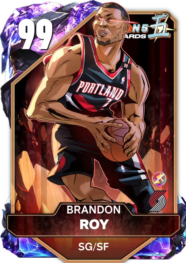 (DM) Brandon Roy (99 OVR)