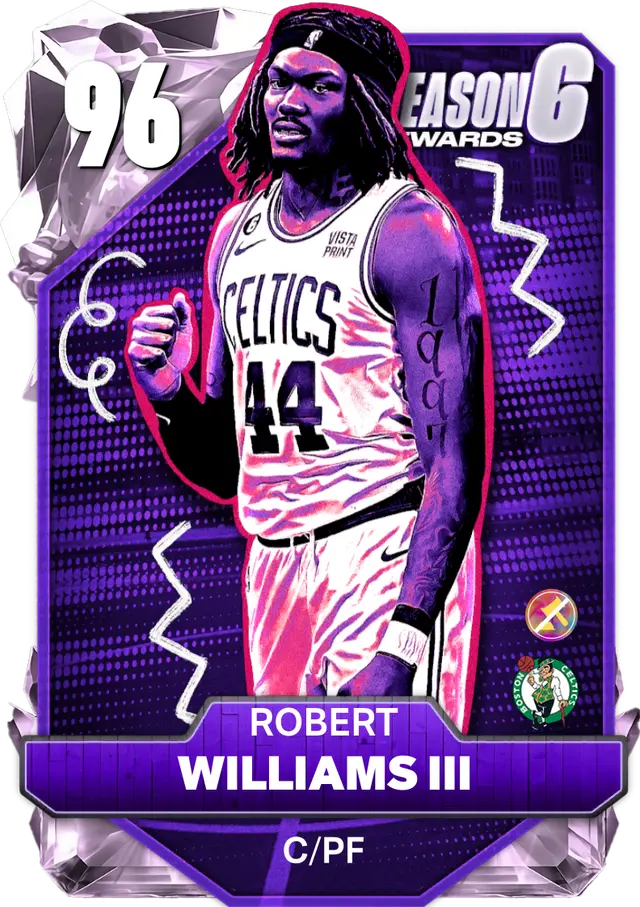 (PD) Robert Williams III (96 OVR)