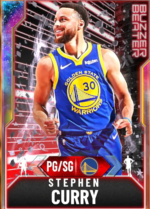 (OPAL) Stephen Curry (99 OVR)