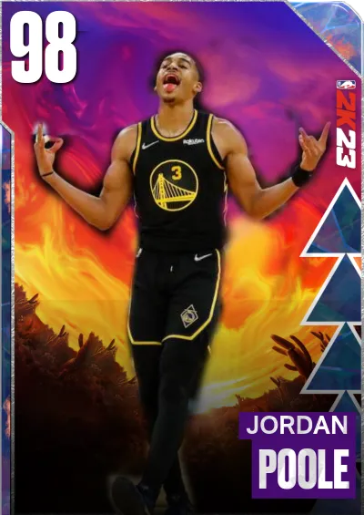 Jordan Poole