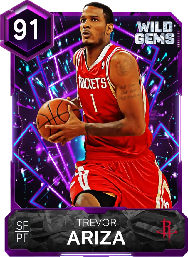 (AMETHYST) Trevor Ariza (91 OVR)