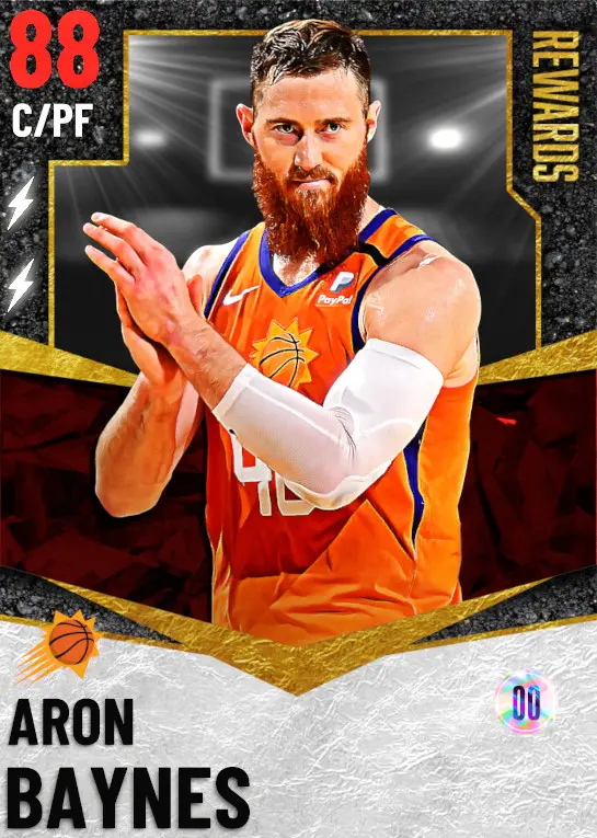 (RUBY) Aron Baynes (88 OVR)