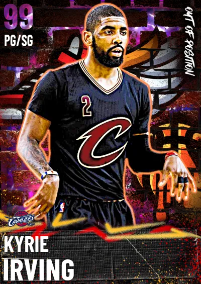 o.o.p 1 kyrie