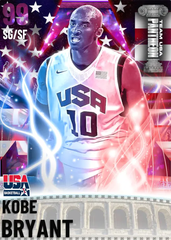 (DM) Kobe Bryant (99 OVR)