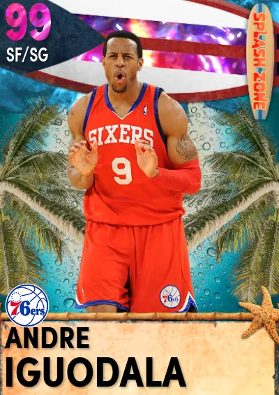 andre  iguodala