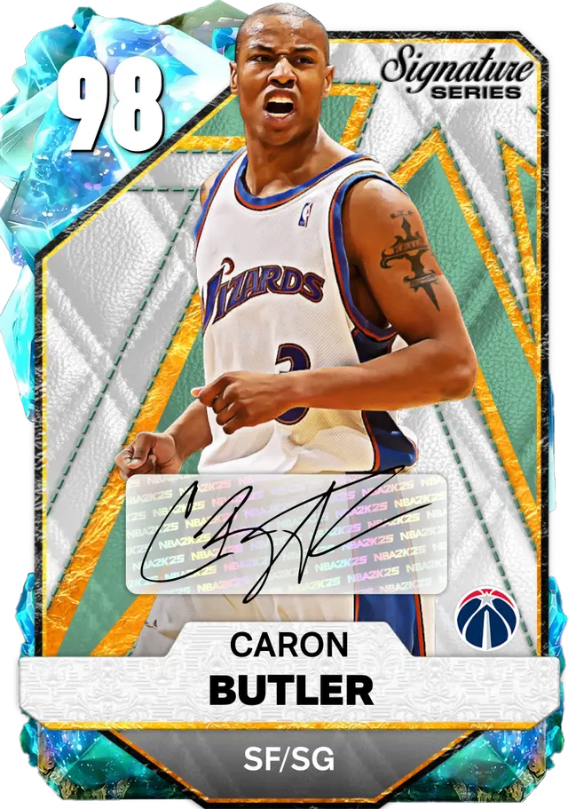 (OPAL) Caron Butler (98 OVR)
