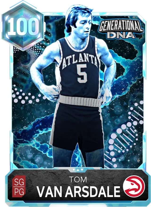 (100OVR) Tom Van Arsdale (100 OVR)
