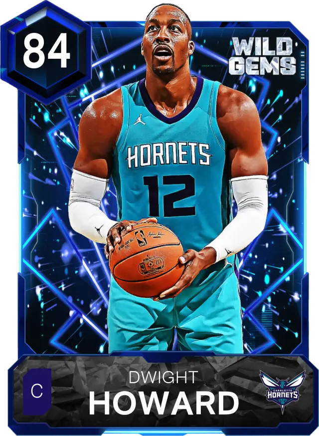 (SAPPHIRE) Dwight Howard (84 OVR)