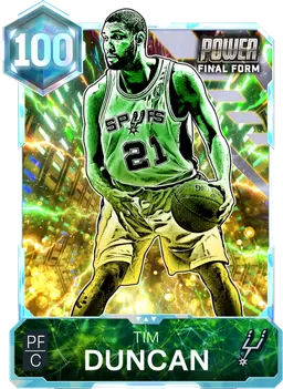 Tim Duncan