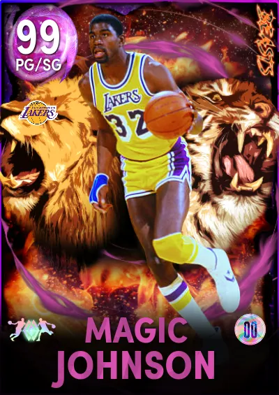 magic johnson