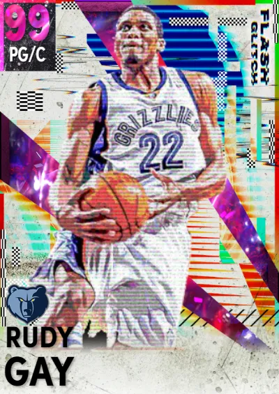 Rudy Gay