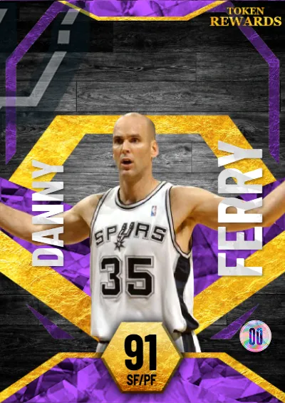 Danny  ferry
