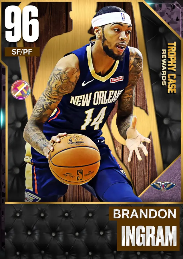 (PD) Brandon Ingram (96 OVR)