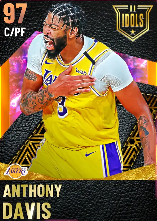 (OPAL) Anthony Davis (97 OVR)