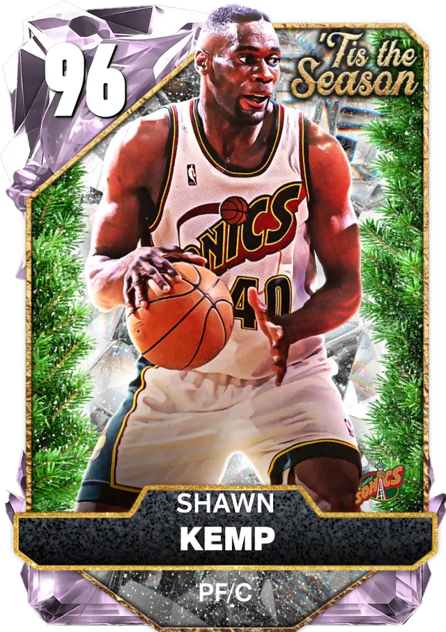 (PD) Shawn Kemp (96 OVR)