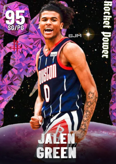 Jalen Green