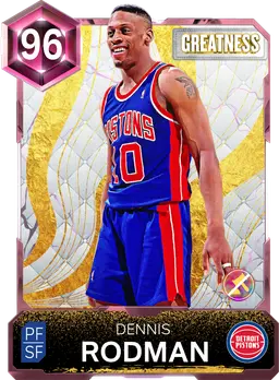 Dennis Rodman