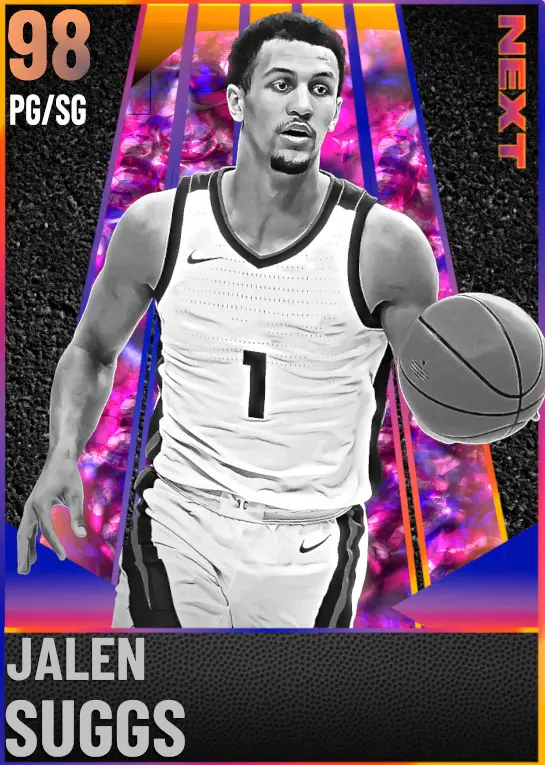 (OPAL) Jalen Suggs (98 OVR)