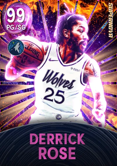 Derrick Rose