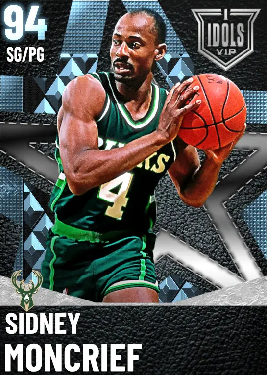 (DIAMOND) Sidney Moncrief (94 OVR)