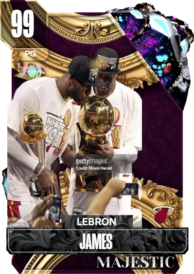 All Hail the King