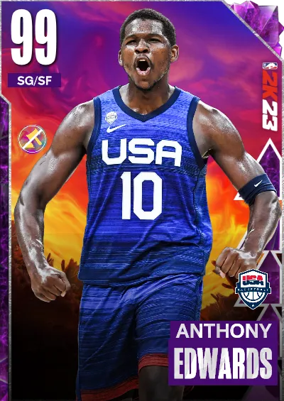 Anthony Edwards