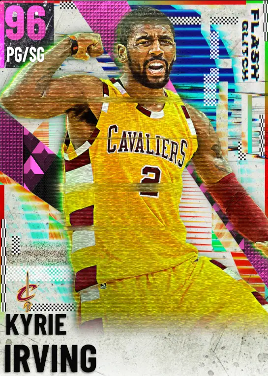 (PD) Kyrie Irving (96 OVR)