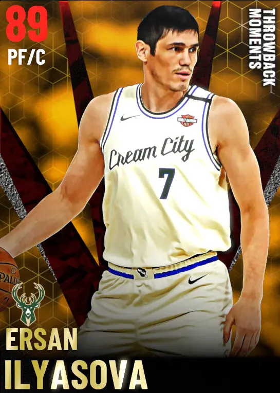 (RUBY) Ersan Ilyasova (89 OVR)