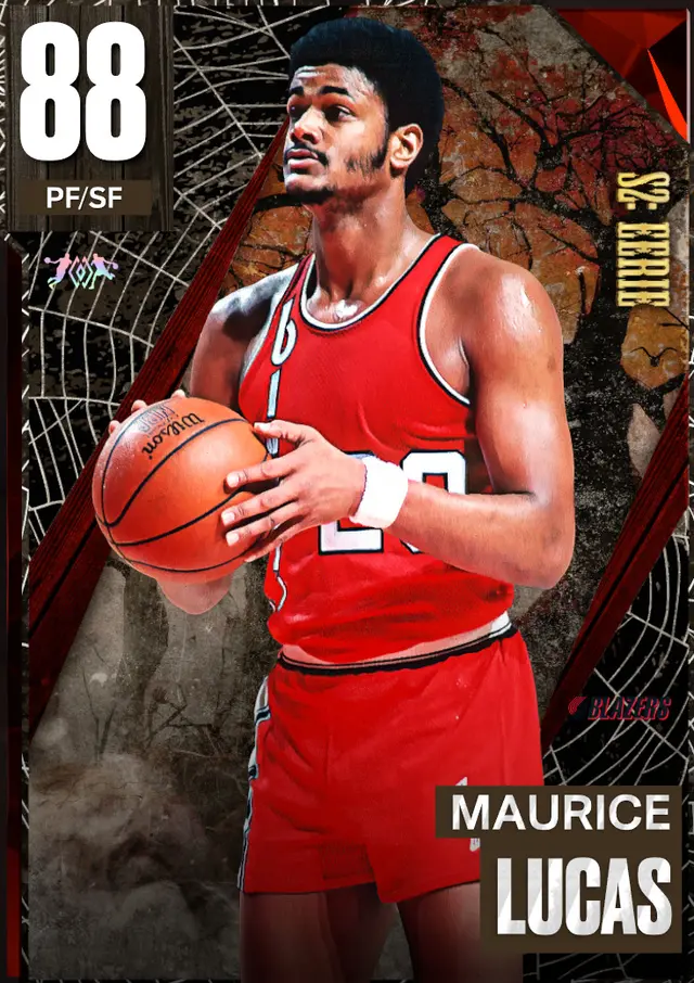 (RUBY) Maurice Lucas (88 OVR)