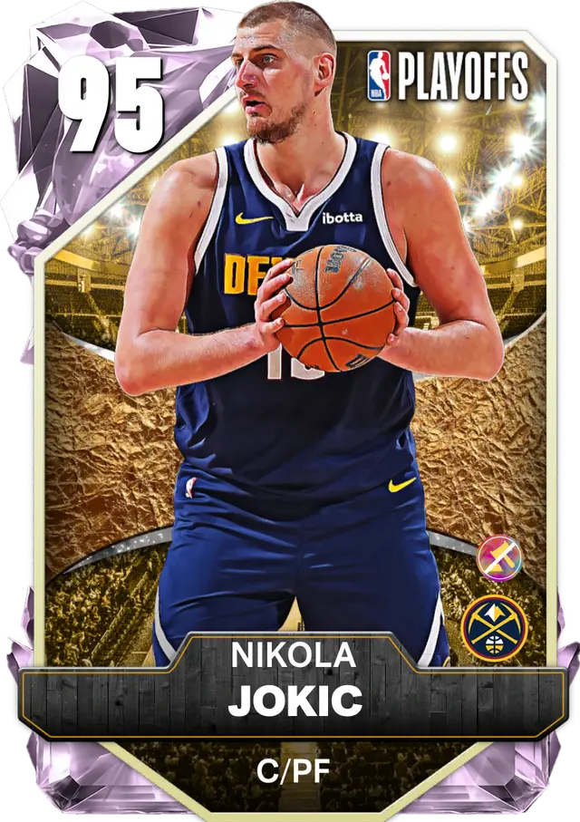 (PD) Nikola Jokic (95 OVR)