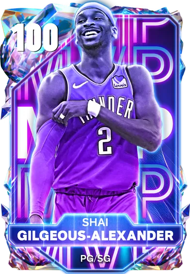 OKC's MVP