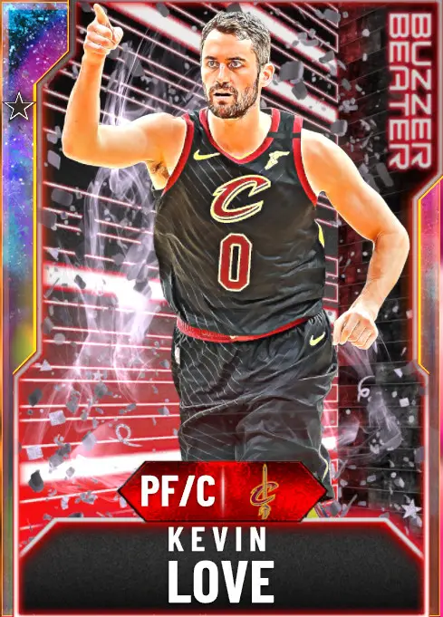 (OPAL) Kevin Love (99 OVR)