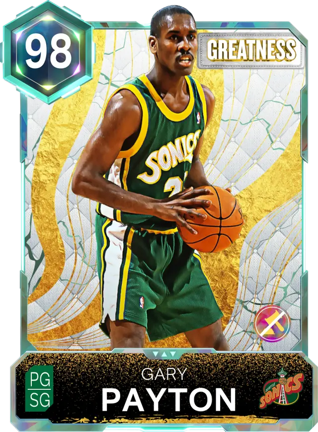 (OPAL) Gary Payton (98 OVR)