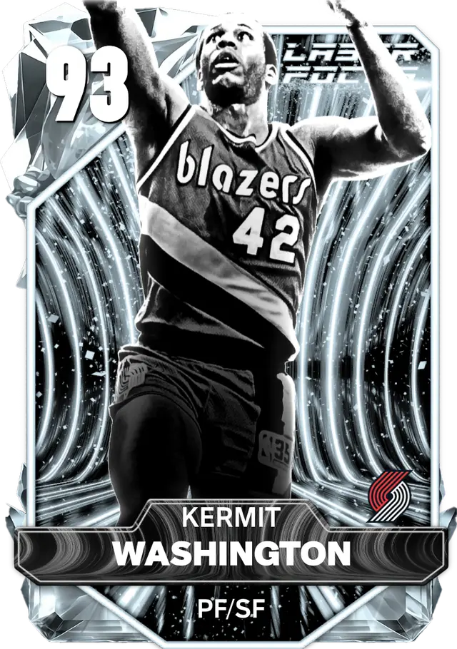 (DIAMOND) Kermit Washington (93 OVR)