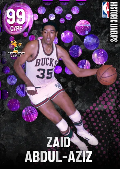 Zaid Abdul-Aziz