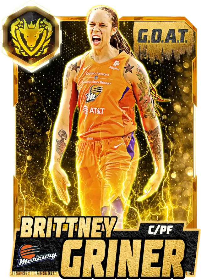 99 Brittney Griner | Generational