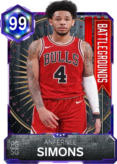 New Bulls player