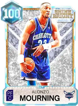 Alonzo Mourning