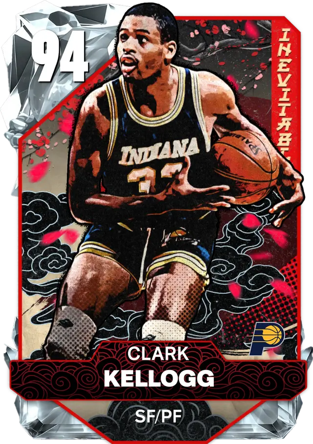 (DIAMOND) Clark Kellogg (94 OVR)