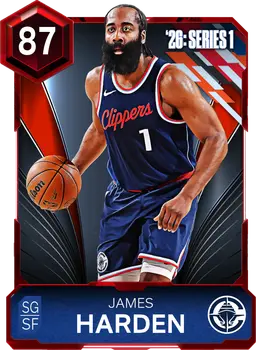James Harden
