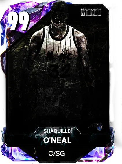 shaquille hasnt missed a meal
