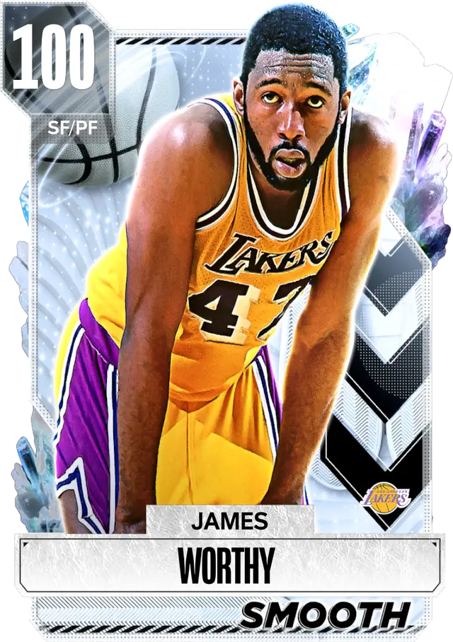 (100OVR) James Worthy (100 OVR)