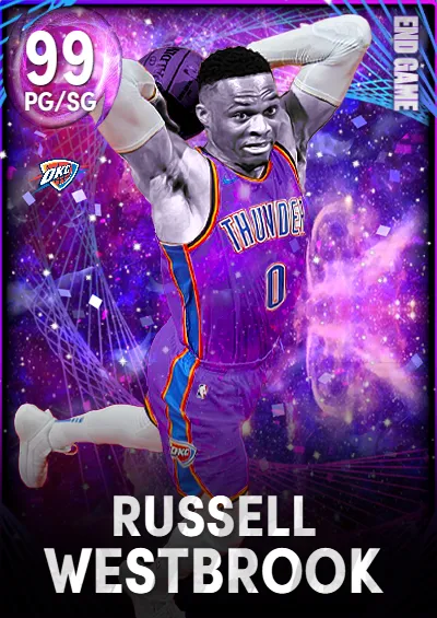 End Game Westbrook