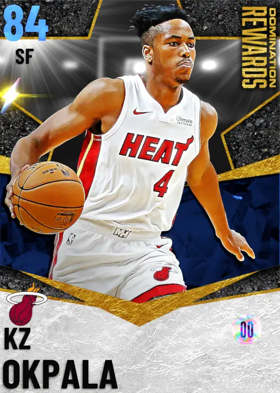 (EMERALD) KZ Okpala (80 OVR)